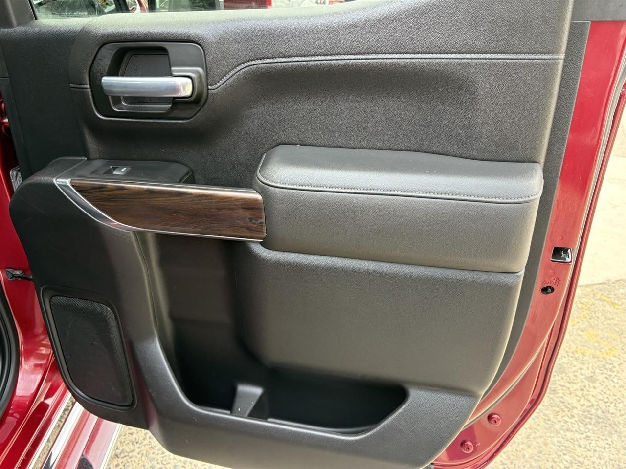 GMC Sierra 1500 SLT Crew Cab Short Box 4WD 2020