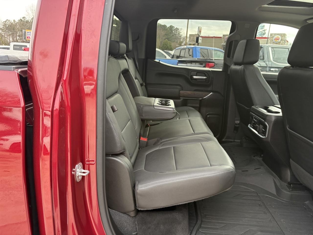 GMC Sierra 1500 SLT Crew Cab Short Box 4WD 2020