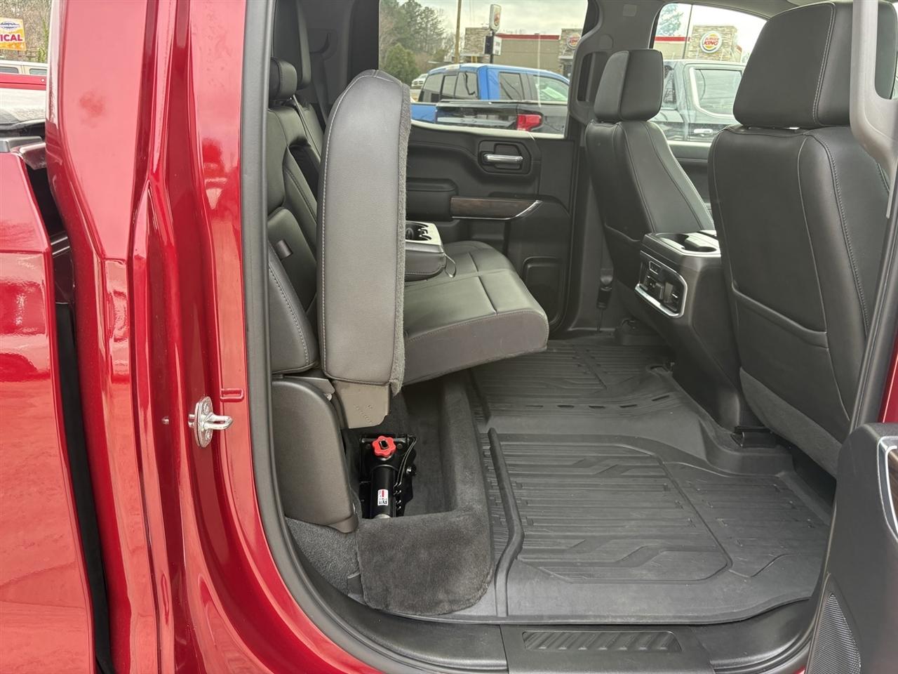 GMC Sierra 1500 SLT Crew Cab Short Box 4WD 2020