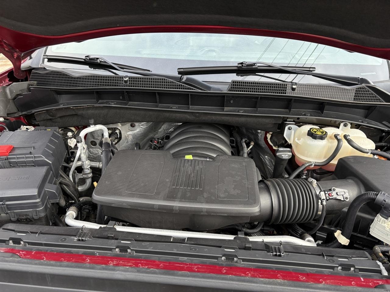 GMC Sierra 1500 SLT Crew Cab Short Box 4WD 2020