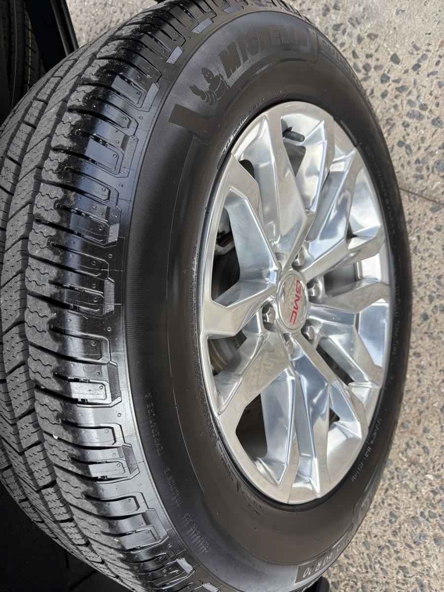 GMC Sierra 1500 SLT Crew Cab Short Box 4WD 2020