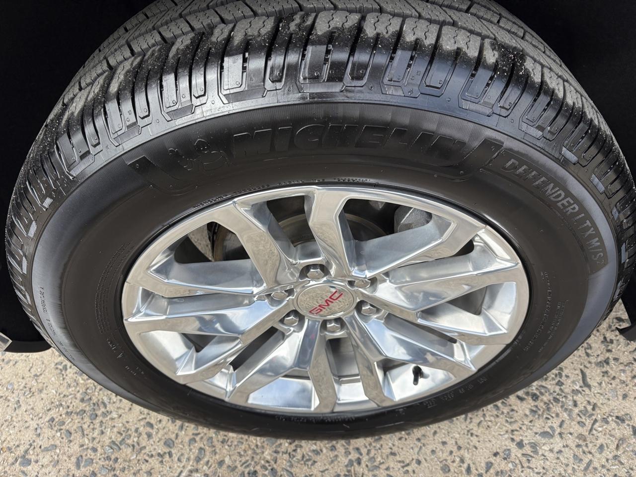 GMC Sierra 1500 SLT Crew Cab Short Box 4WD 2020