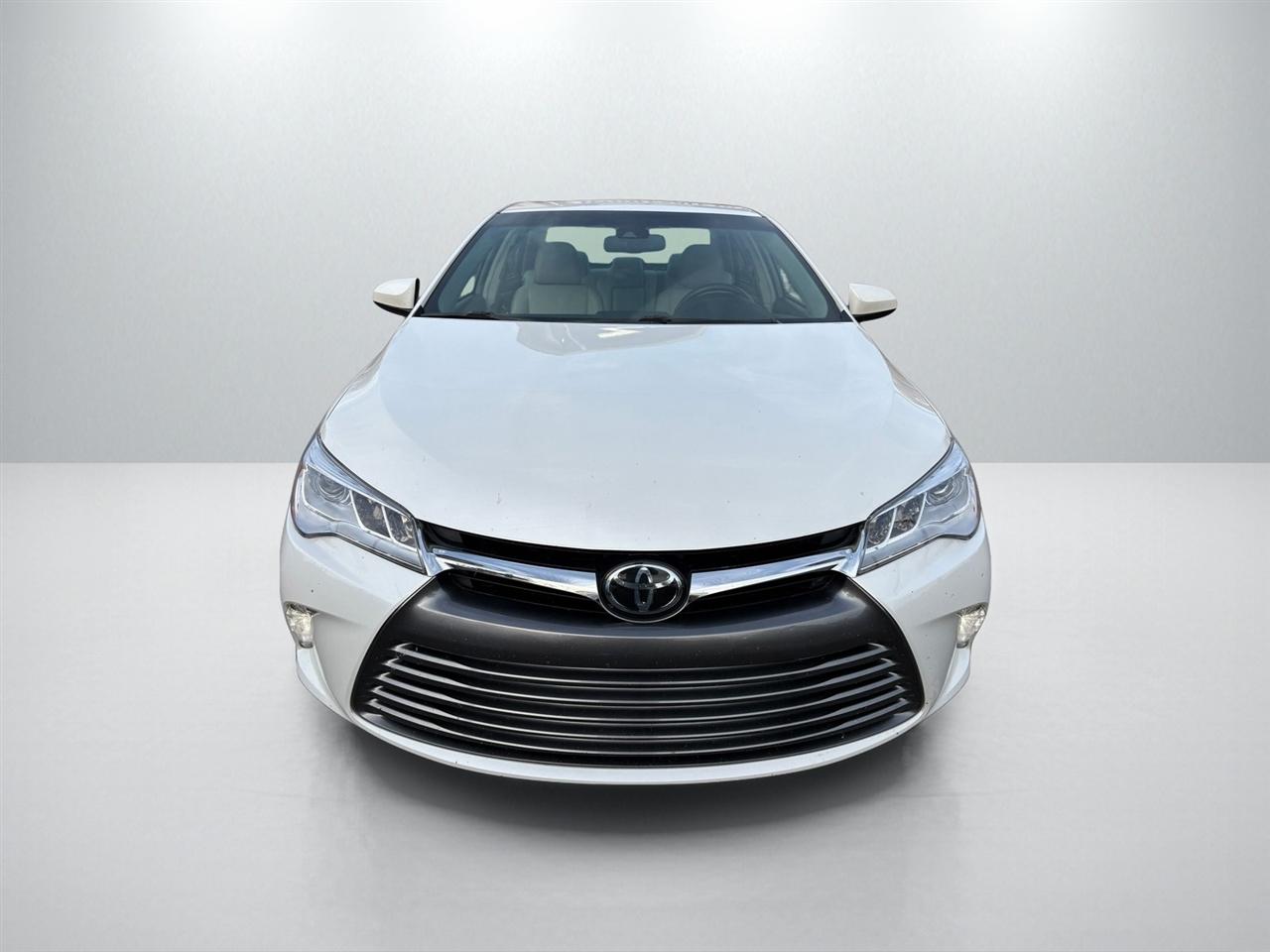 Toyota Camry XSE V6 2017