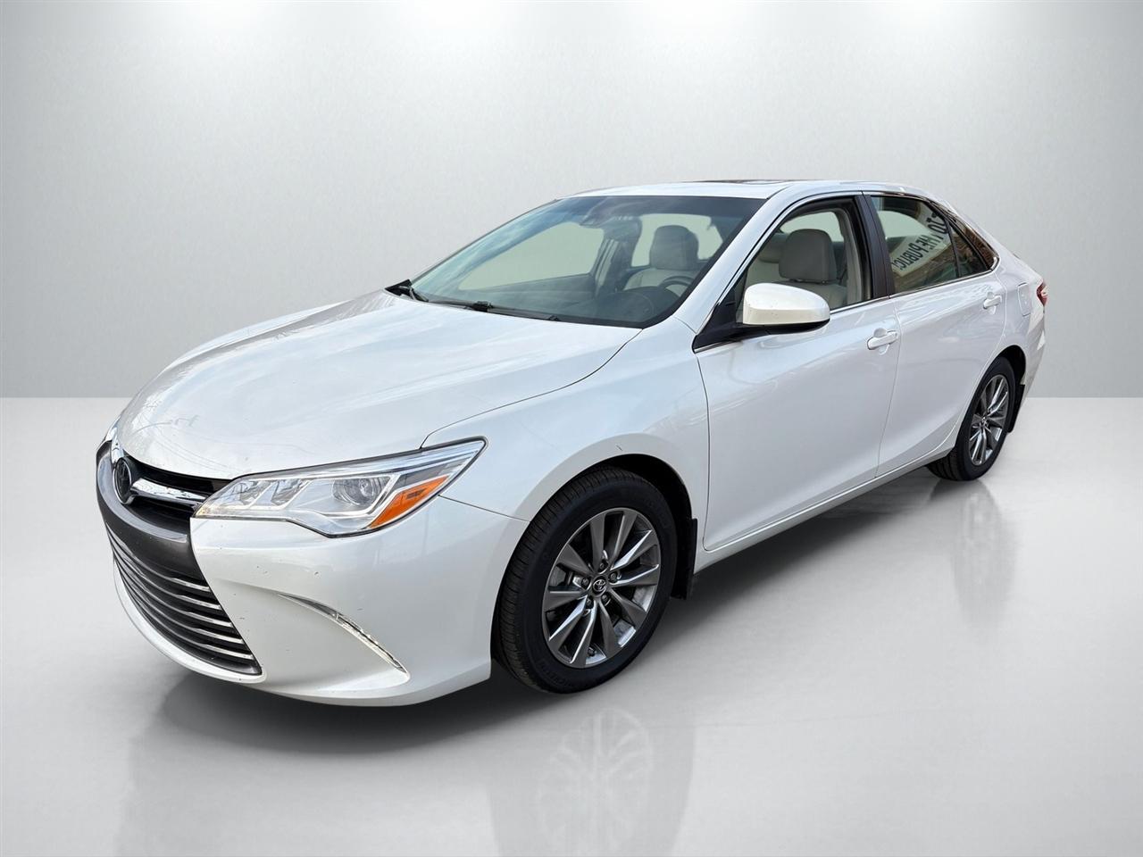 Toyota Camry XSE V6 2017