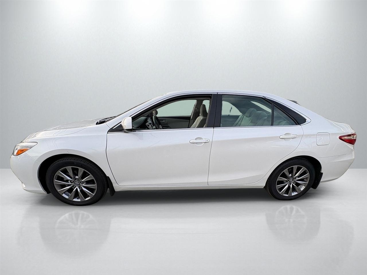 Toyota Camry XSE V6 2017