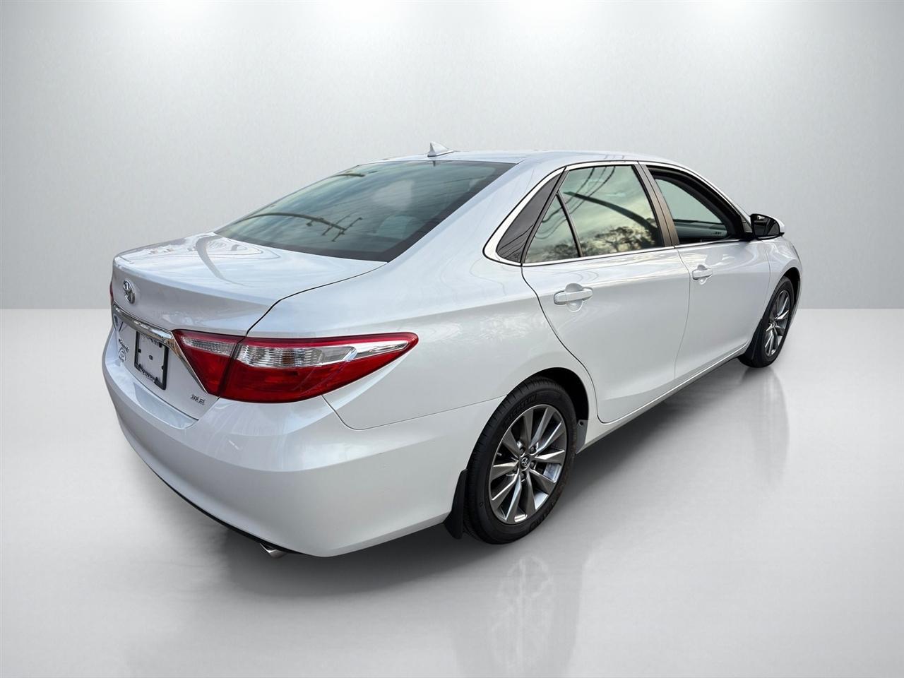 Toyota Camry XSE V6 2017
