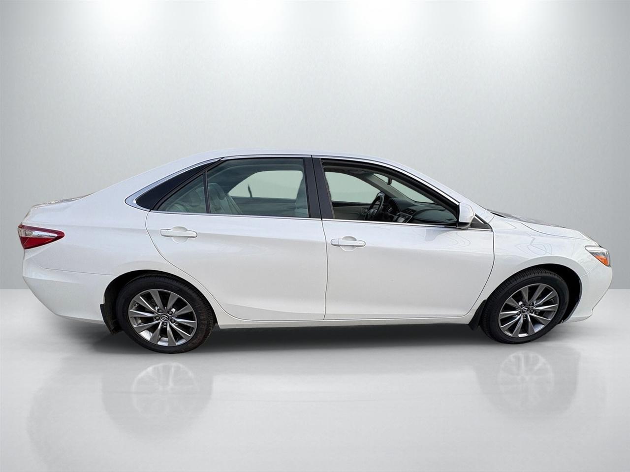 Toyota Camry XSE V6 2017