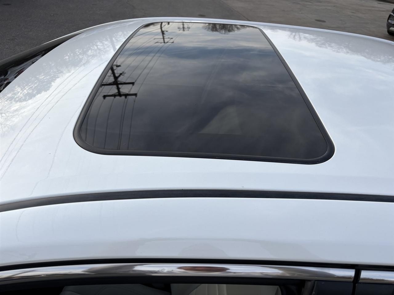 Toyota Camry XSE V6 2017