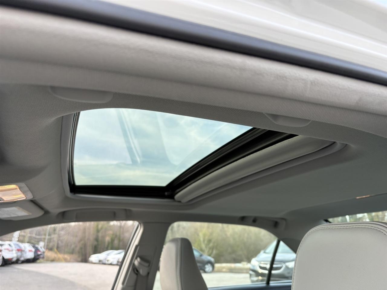 Toyota Camry XSE V6 2017