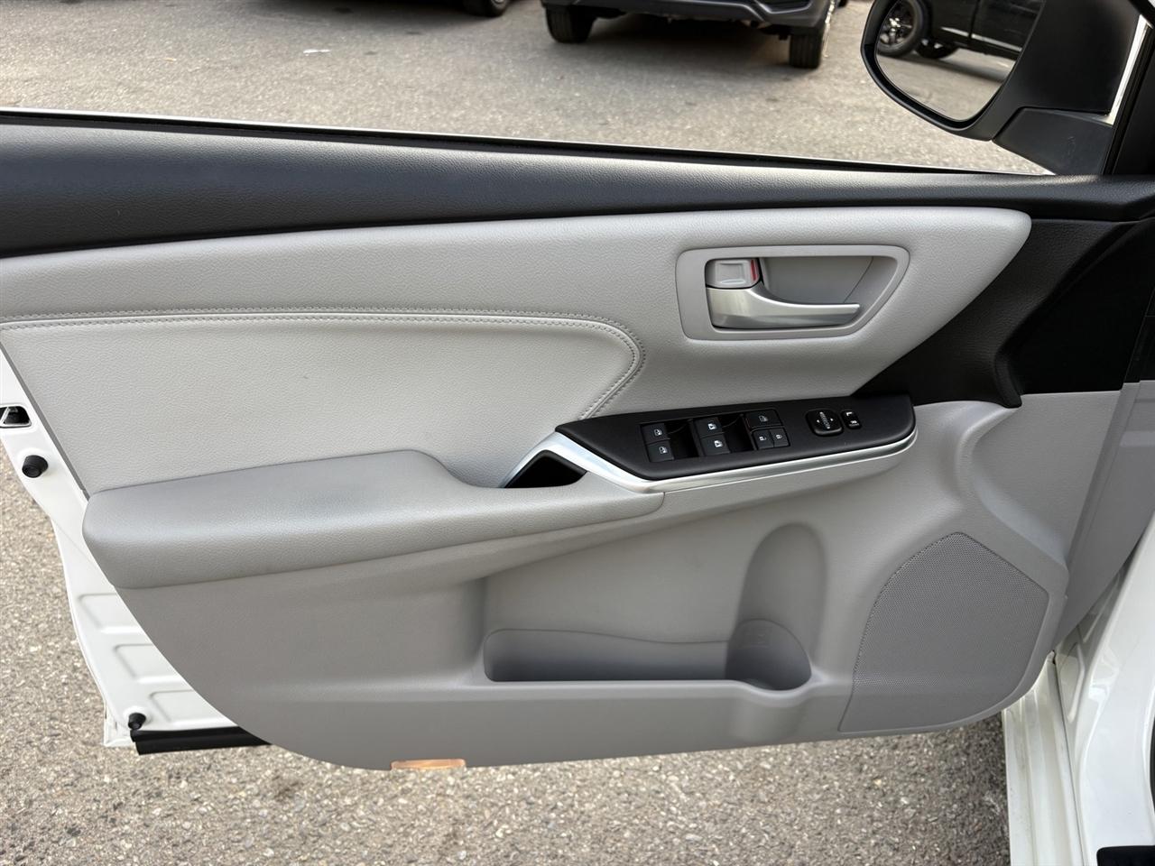 Toyota Camry XSE V6 2017