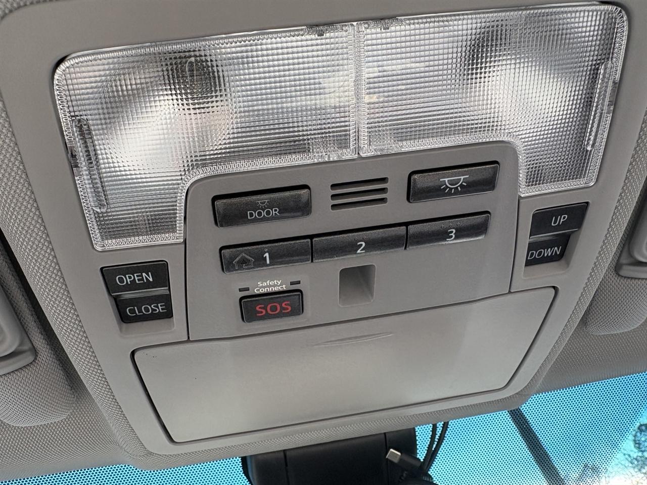 Toyota Camry XSE V6 2017