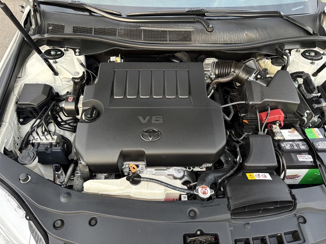 Toyota Camry XSE V6 2017