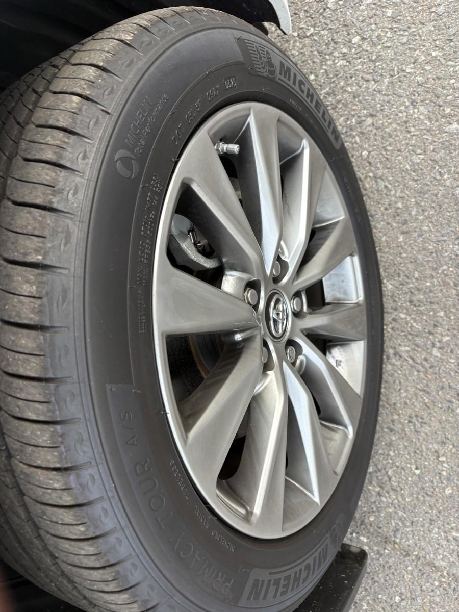 Toyota Camry XSE V6 2017