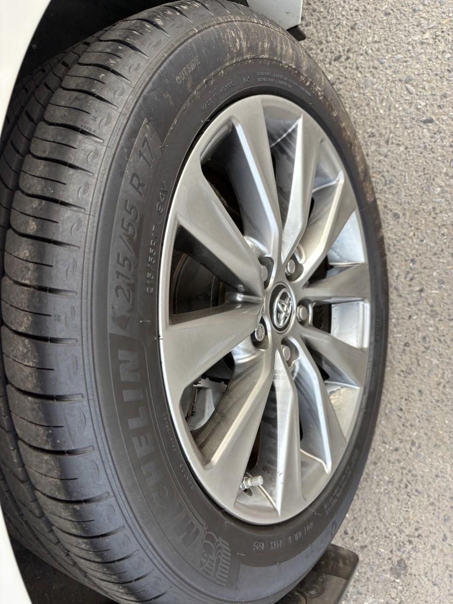 Toyota Camry XSE V6 2017