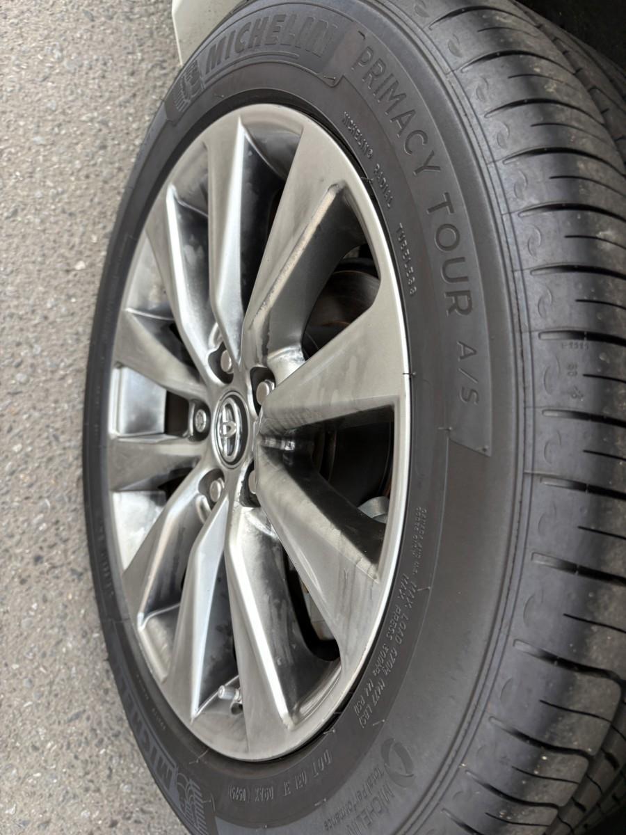 Toyota Camry XSE V6 2017