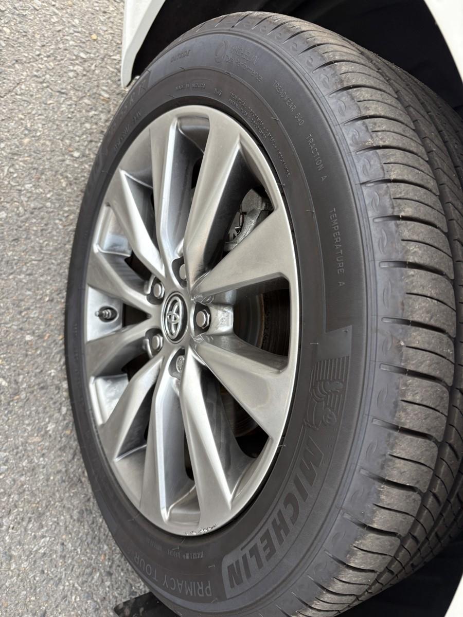 Toyota Camry XSE V6 2017