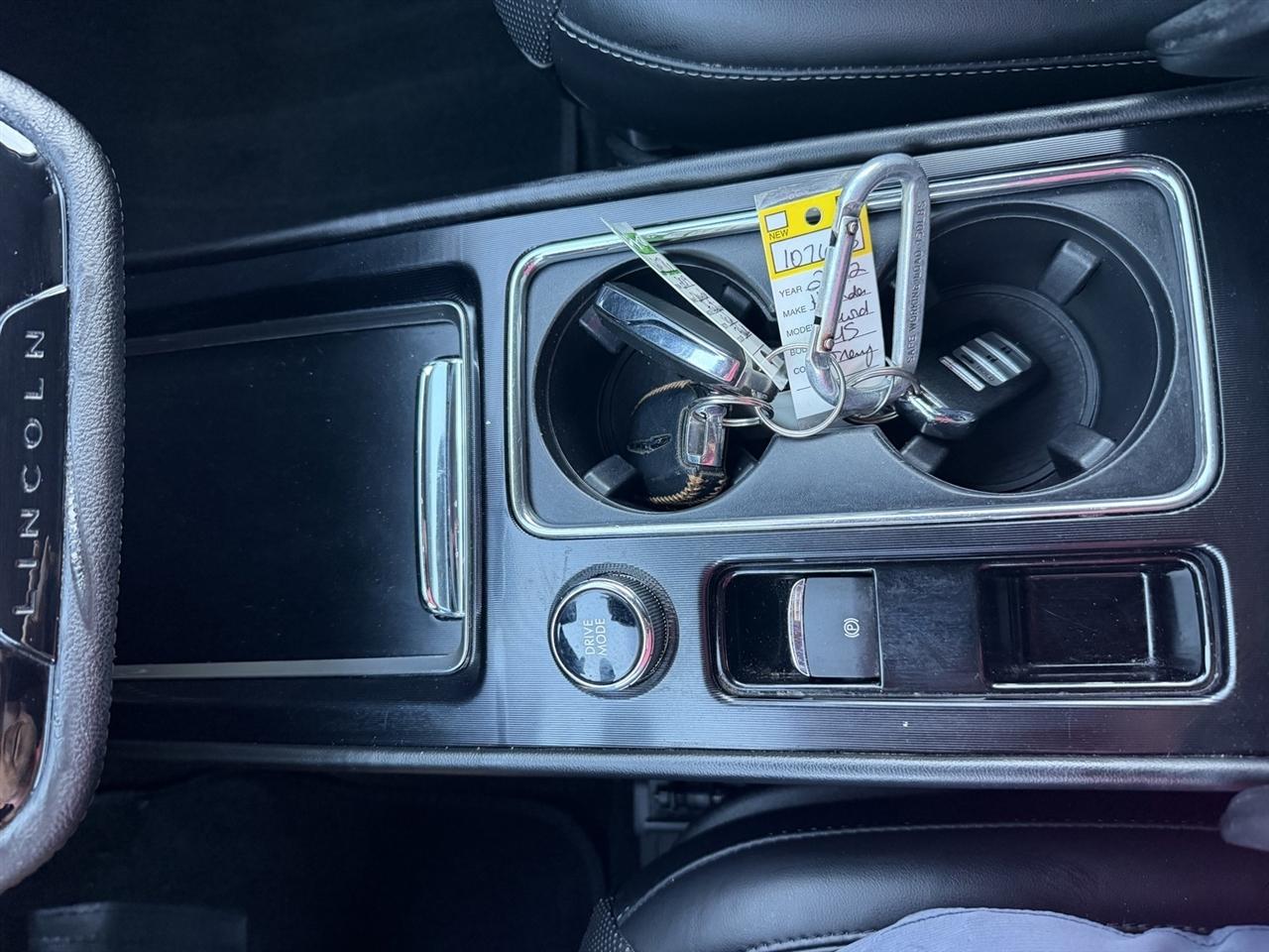 Lincoln Corsair Base 2020