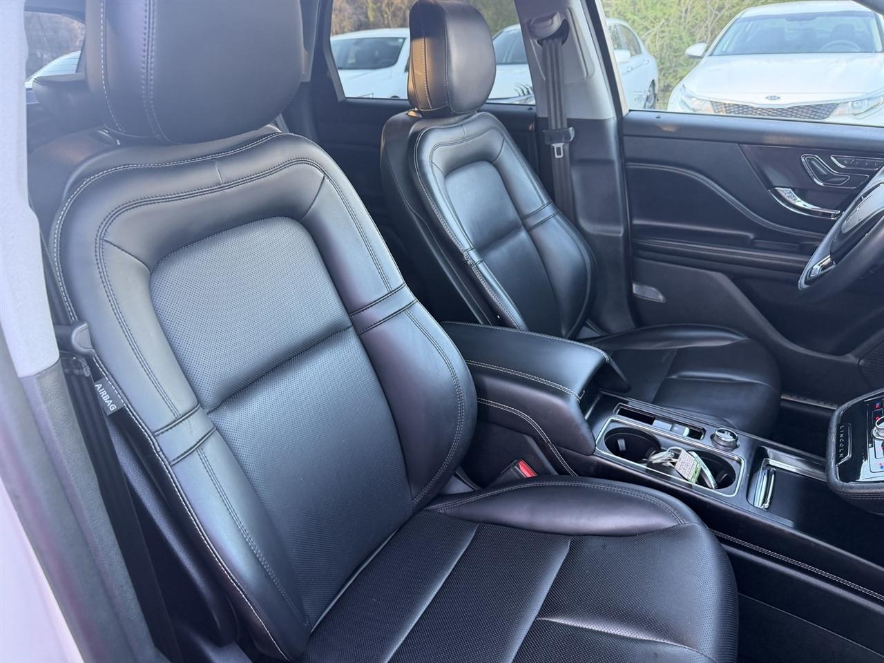 Lincoln Corsair Base 2020