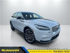 2020 Lincoln Corsair 