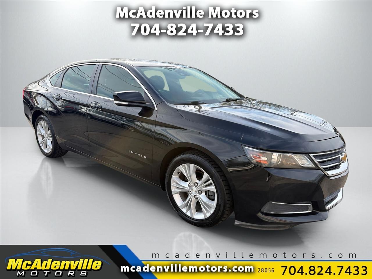 2014 Chevrolet Impala 2LT
