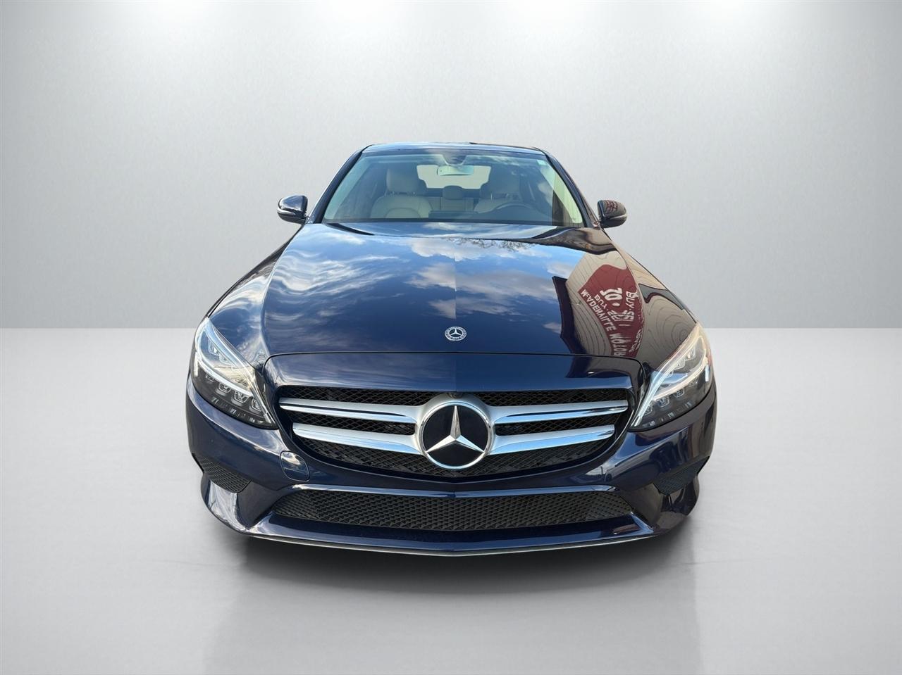 Mercedes-Benz C-Class C300 Sedan 2020