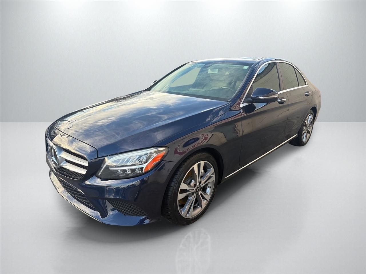 Mercedes-Benz C-Class C300 Sedan 2020