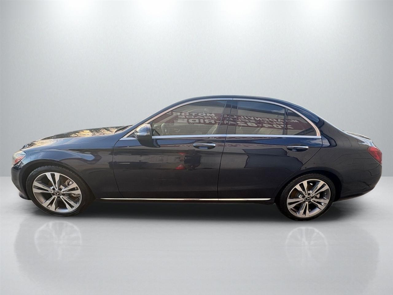 Mercedes-Benz C-Class C300 Sedan 2020