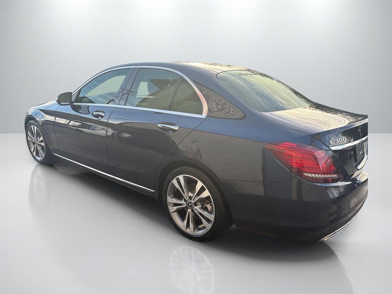 Mercedes-Benz C-Class C300 Sedan 2020