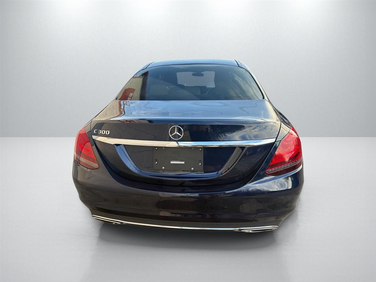 Mercedes-Benz C-Class C300 Sedan 2020