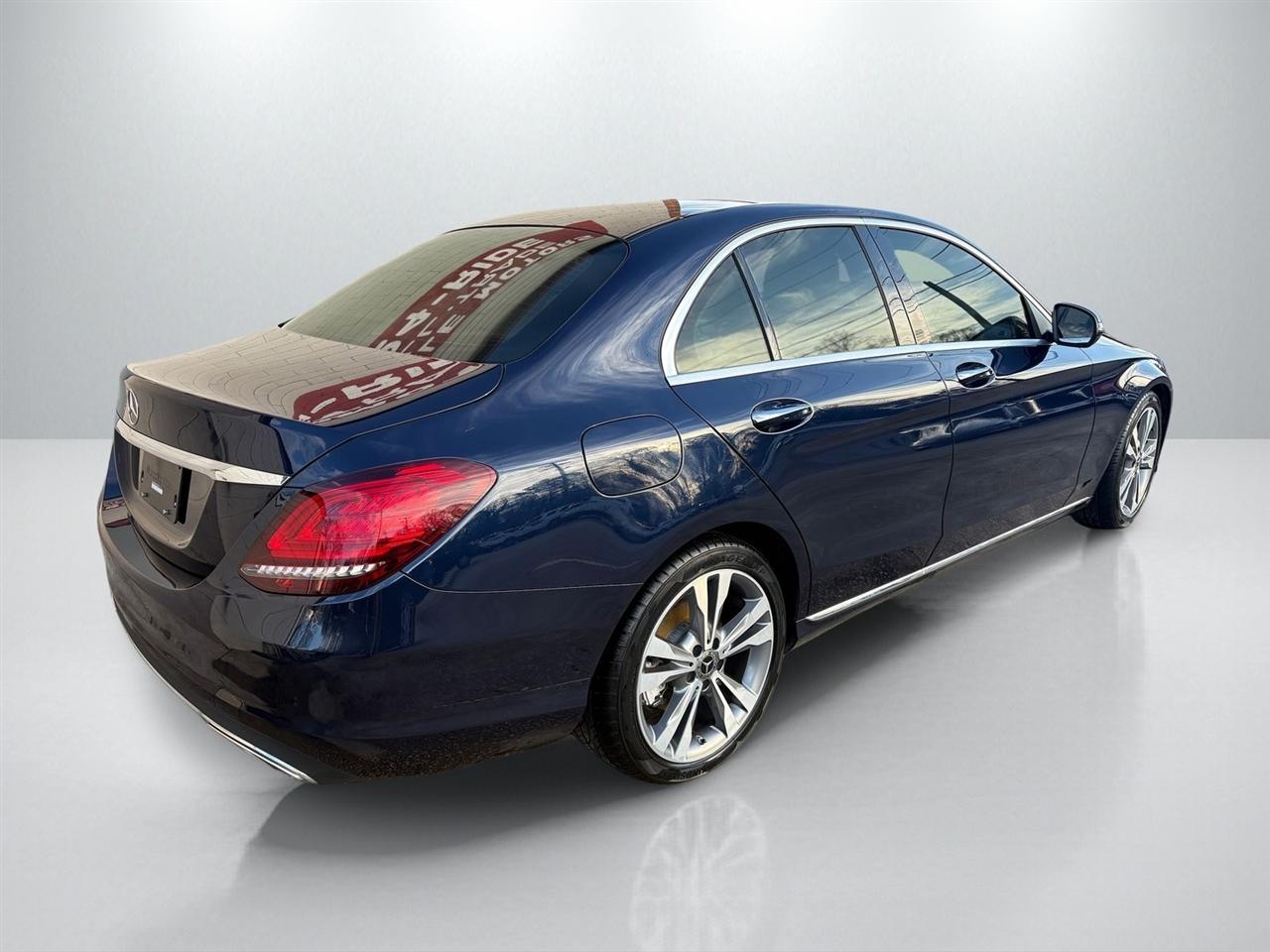 Mercedes-Benz C-Class C300 Sedan 2020