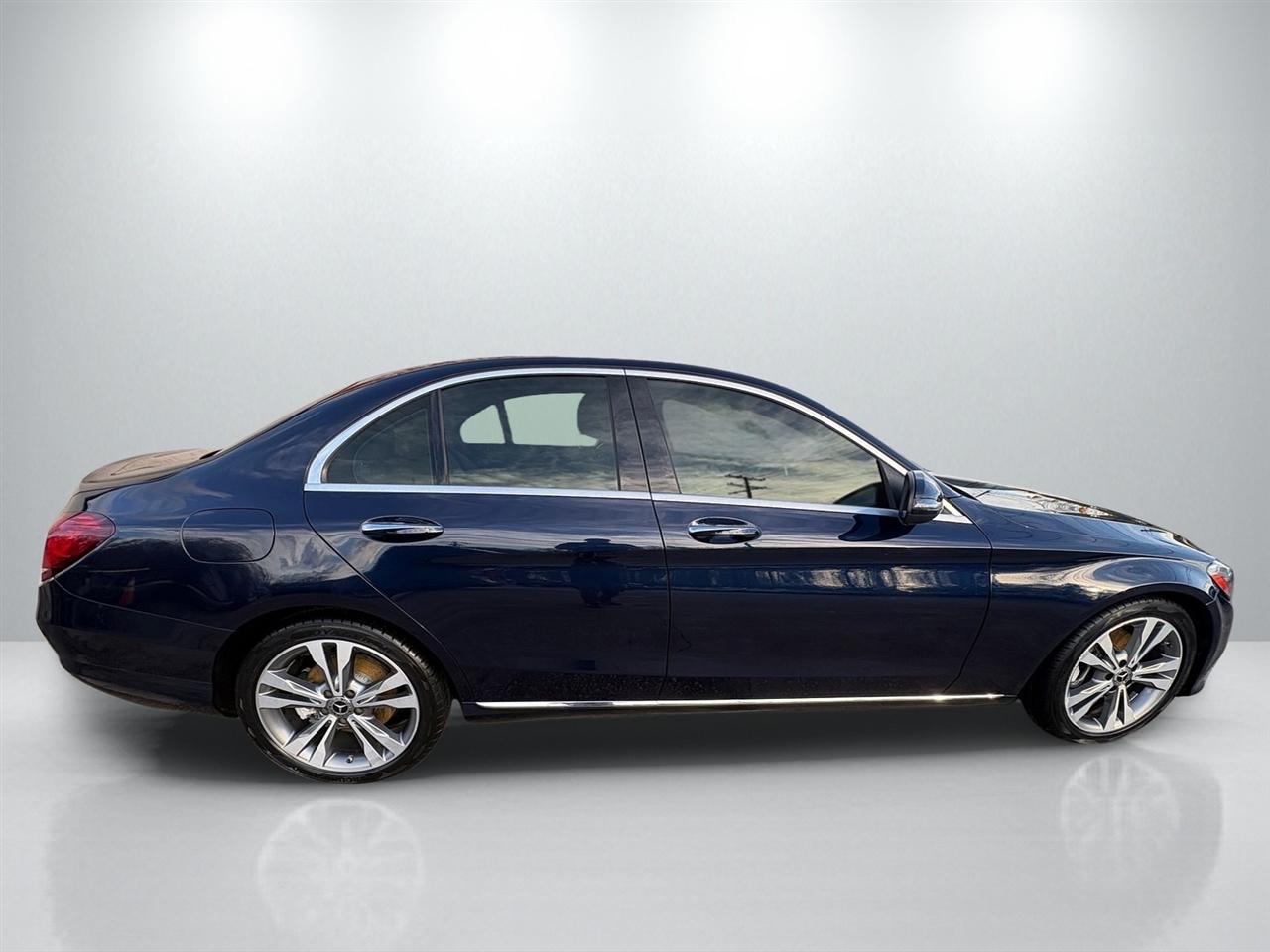 Mercedes-Benz C-Class C300 Sedan 2020