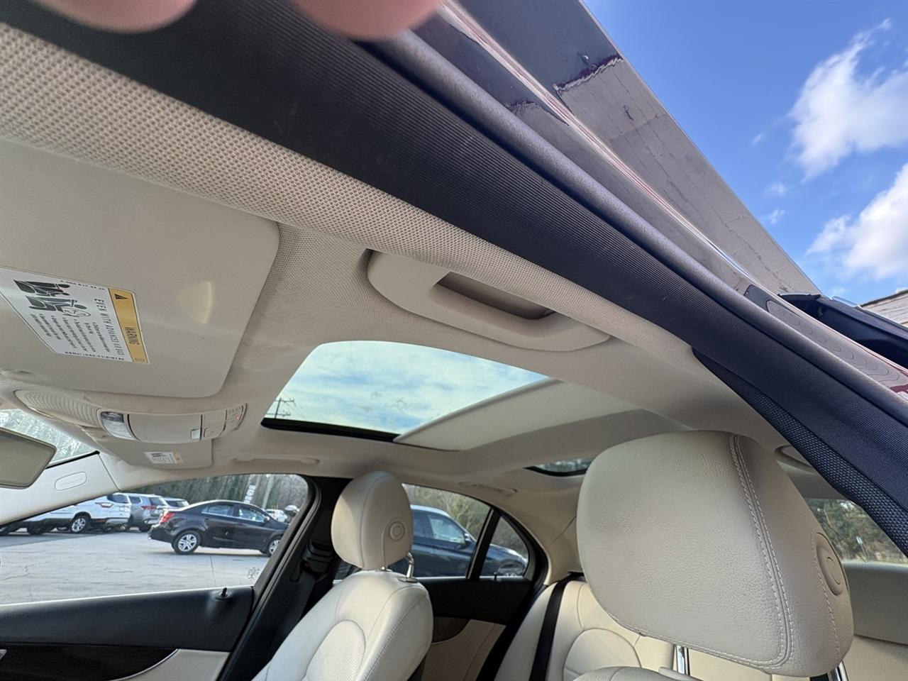 Mercedes-Benz C-Class C300 Sedan 2020