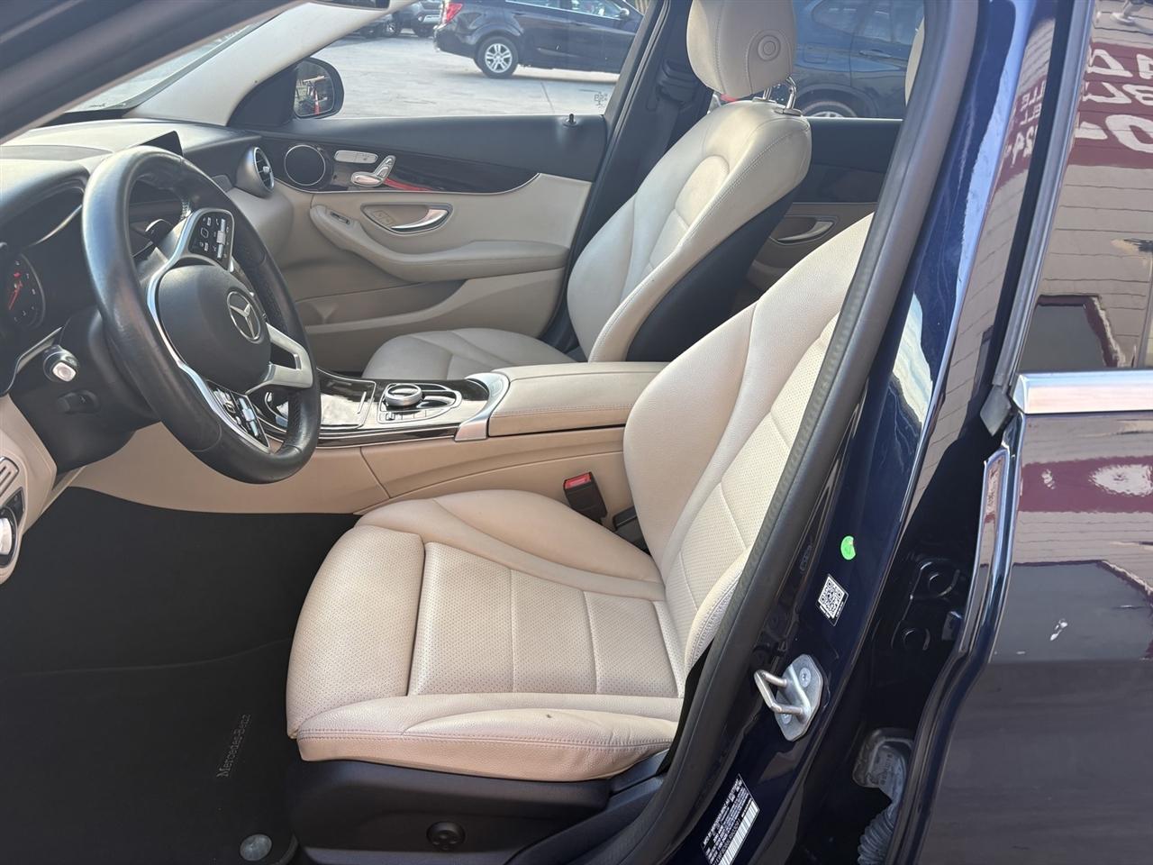 Mercedes-Benz C-Class C300 Sedan 2020