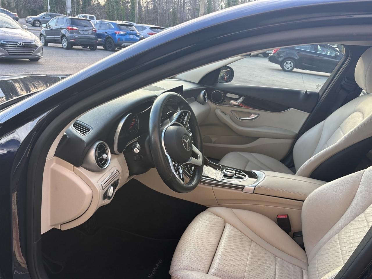 Mercedes-Benz C-Class C300 Sedan 2020