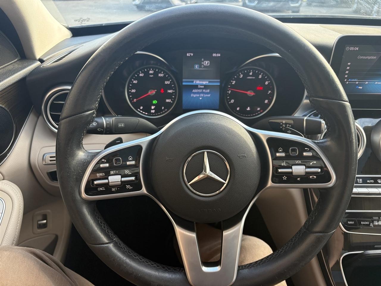 Mercedes-Benz C-Class C300 Sedan 2020