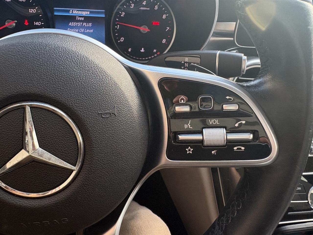 Mercedes-Benz C-Class C300 Sedan 2020