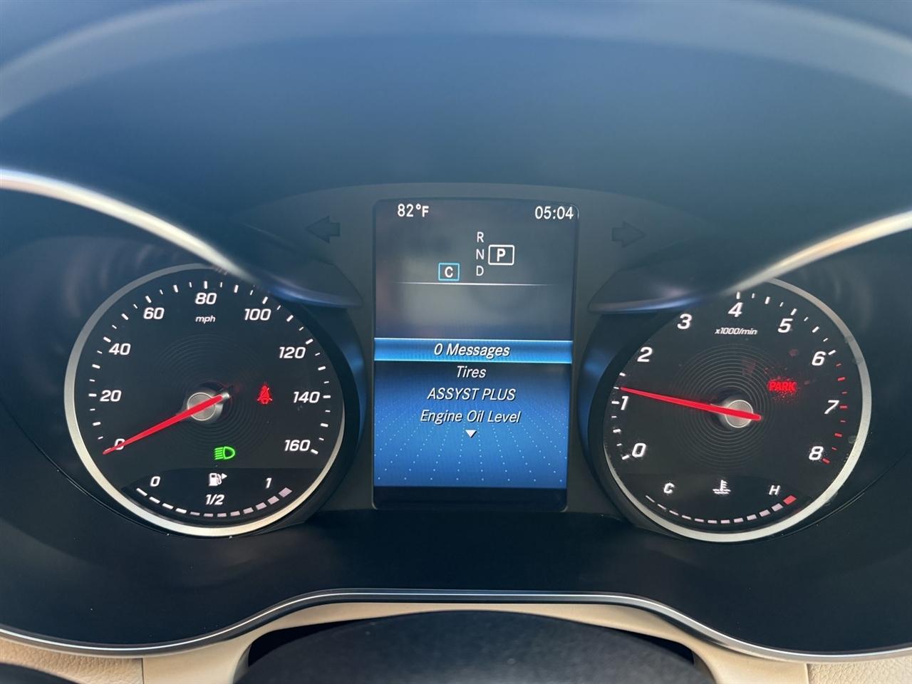 Mercedes-Benz C-Class C300 Sedan 2020