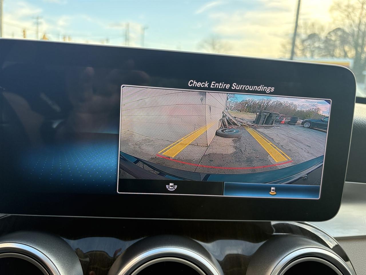 Mercedes-Benz C-Class C300 Sedan 2020