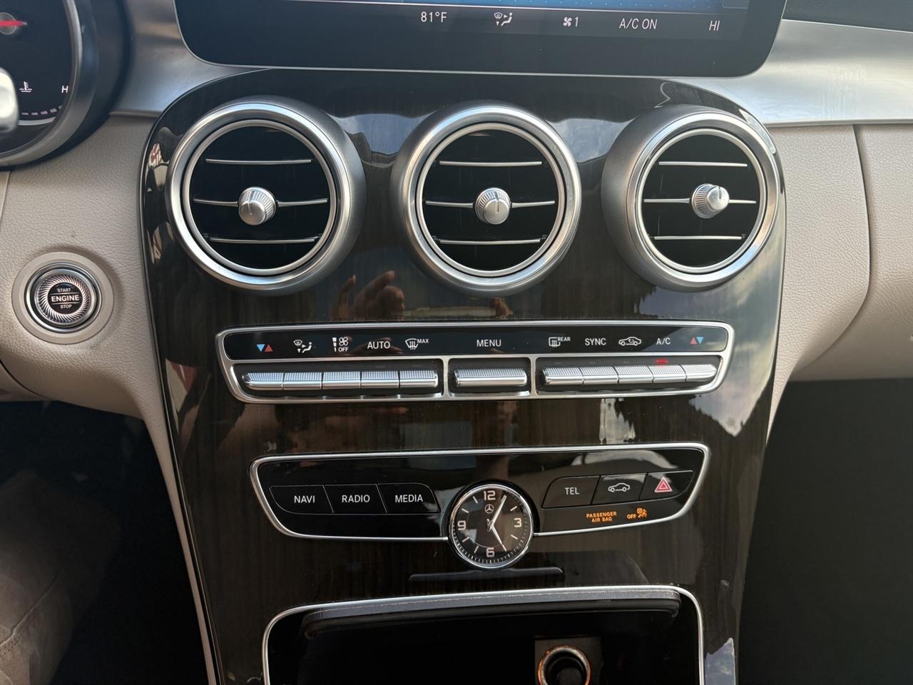 Mercedes-Benz C-Class C300 Sedan 2020