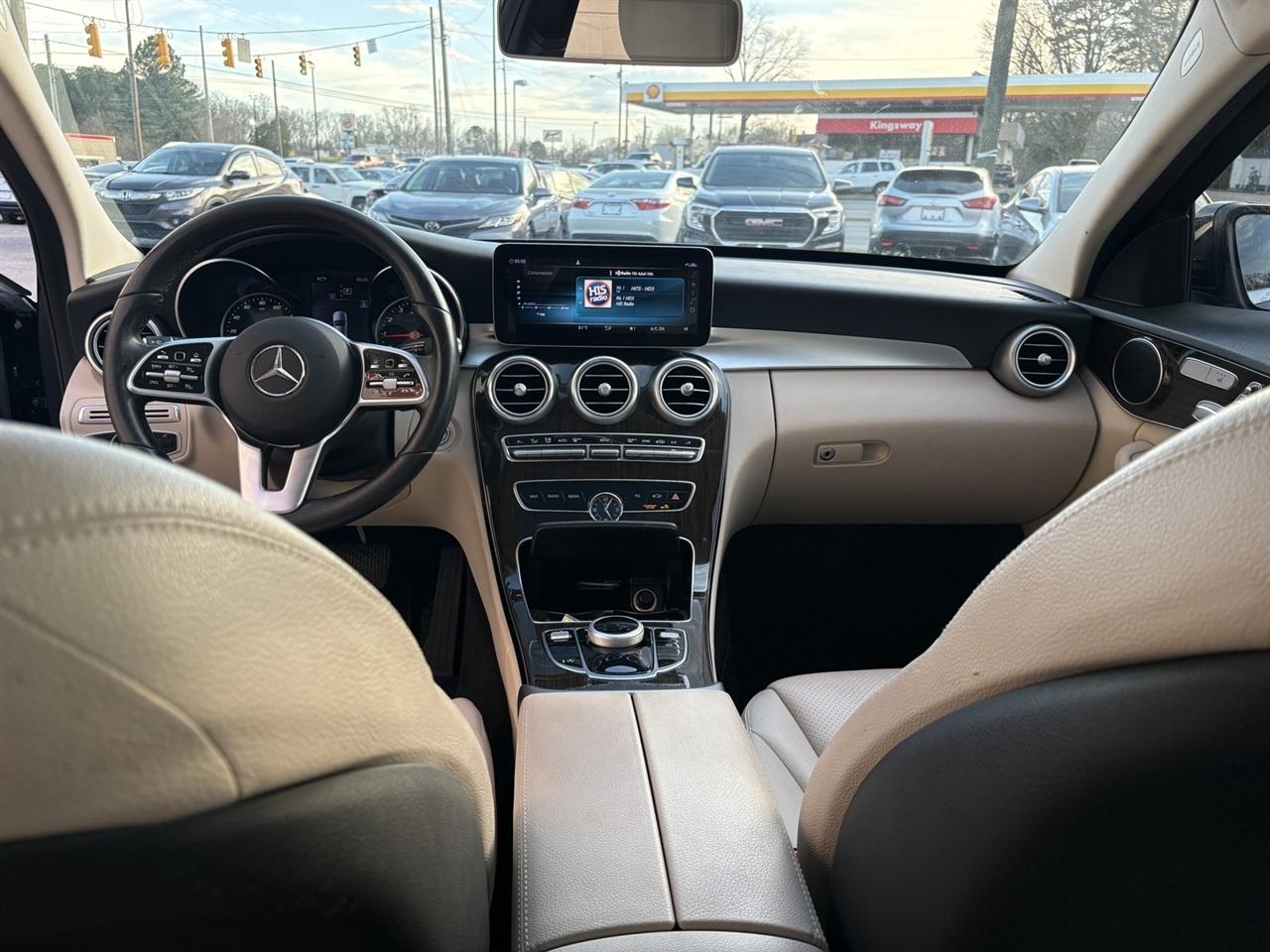 Mercedes-Benz C-Class C300 Sedan 2020