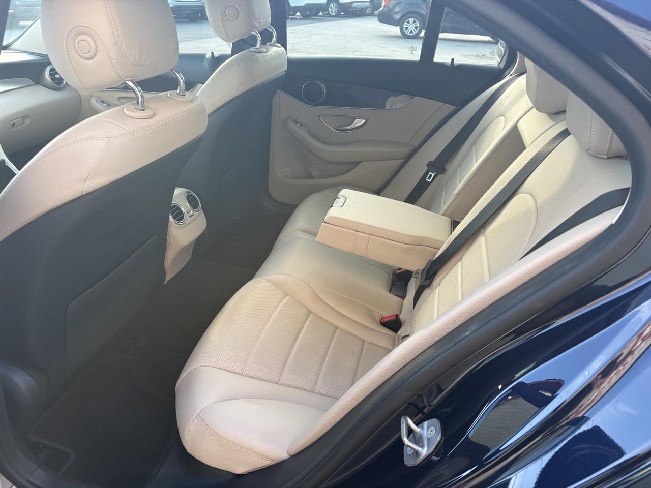 Mercedes-Benz C-Class C300 Sedan 2020