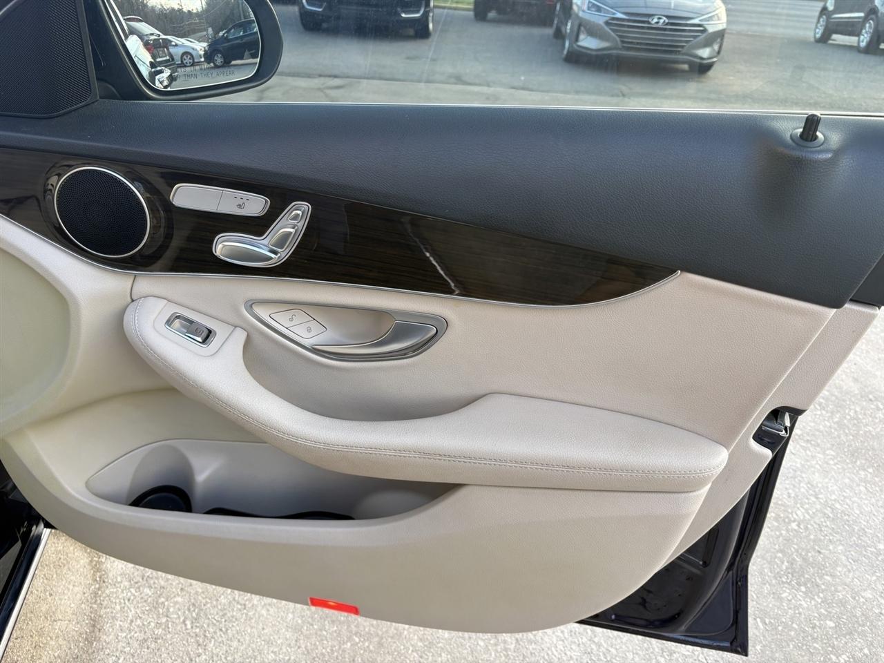 Mercedes-Benz C-Class C300 Sedan 2020