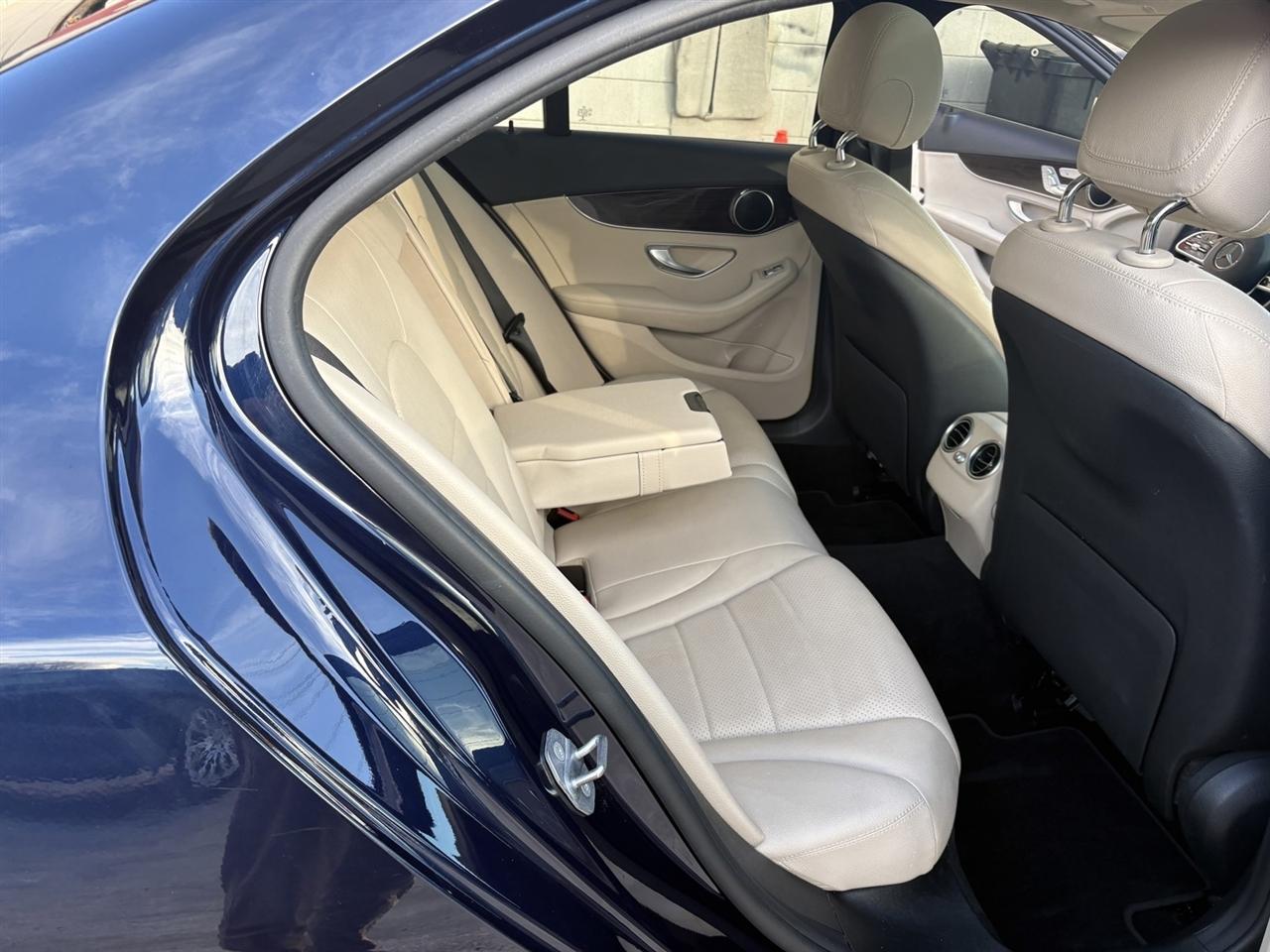 Mercedes-Benz C-Class C300 Sedan 2020