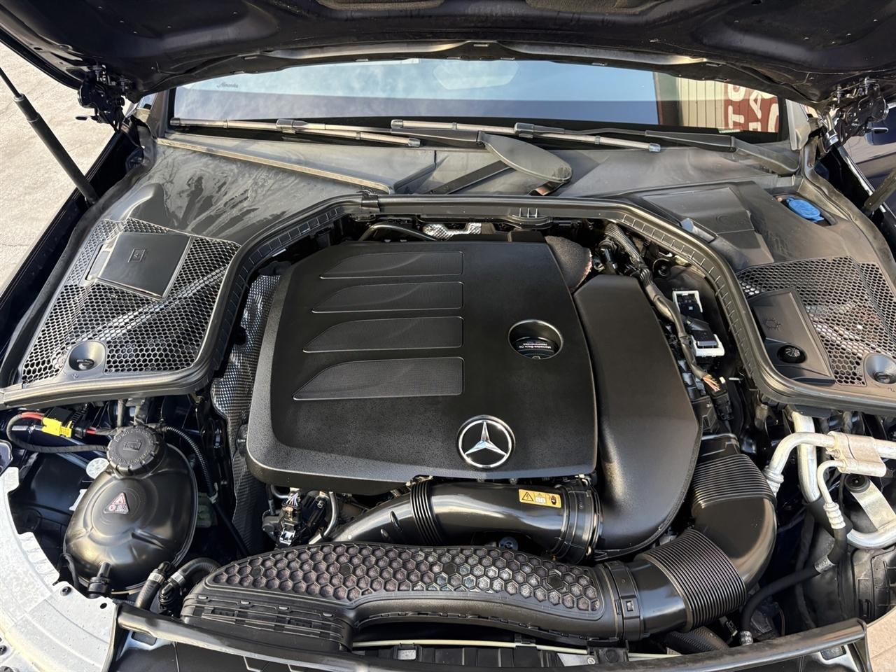 Mercedes-Benz C-Class C300 Sedan 2020