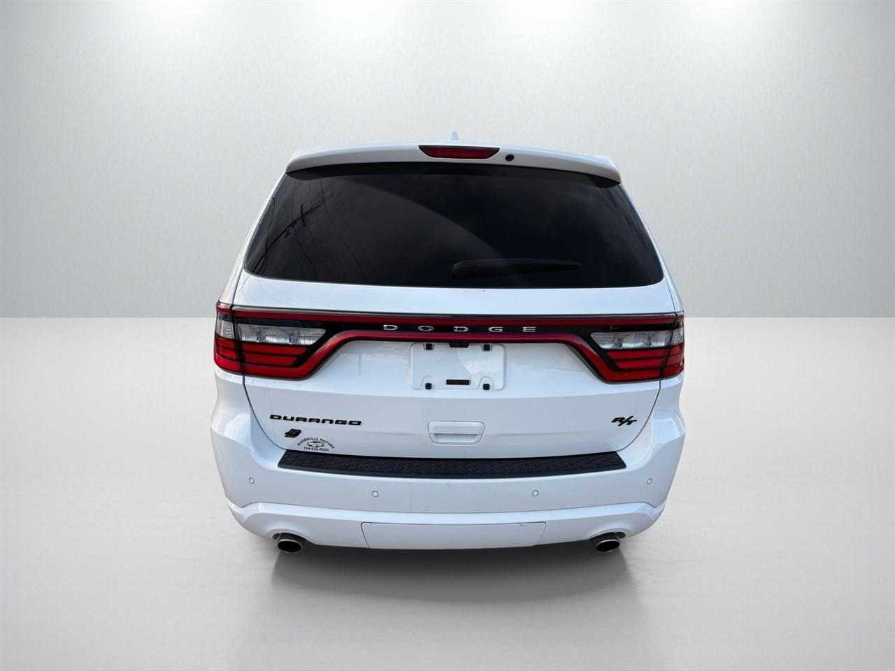 Dodge Durango R/T AWD 2020