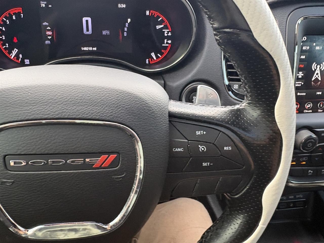 Dodge Durango R/T AWD 2020