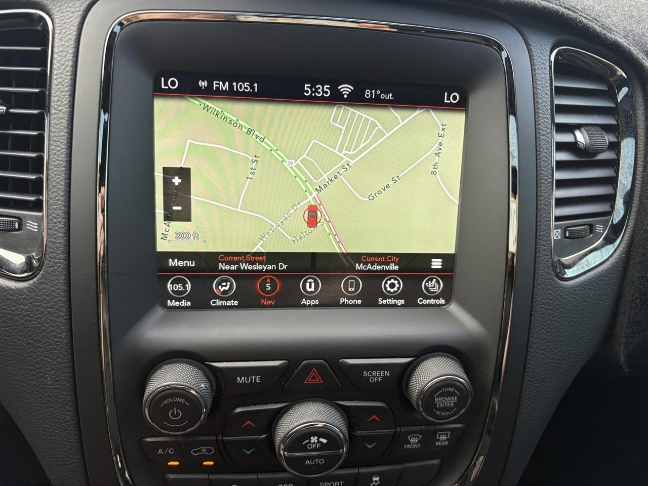 Dodge Durango R/T AWD 2020