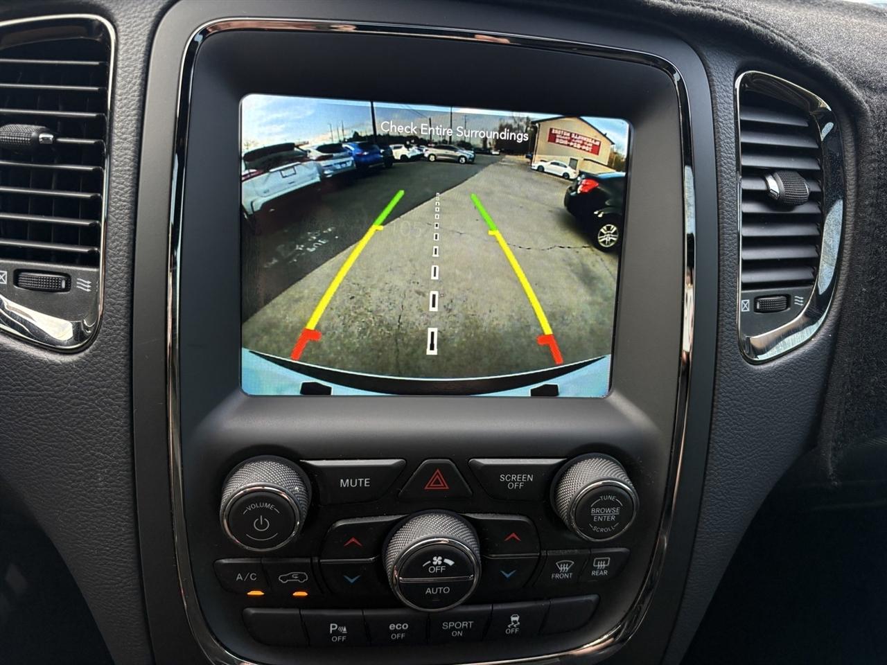 Dodge Durango R/T AWD 2020