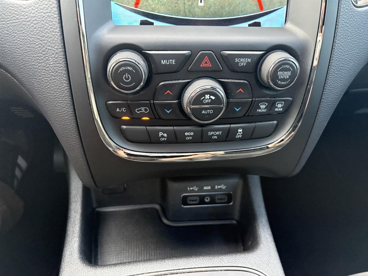 Dodge Durango R/T AWD 2020