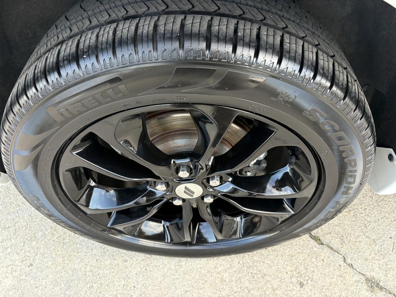 Dodge Durango R/T AWD 2020